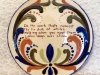 South Devon Art Nouveau decoration