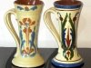 Exeter Art Art Nouveau and Hart & Moist Scandy pattern