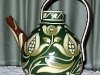 South Devon Art Nouveau decoration
