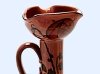 Watcombe late period Art Nouveau pottery