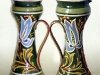 Watcombe Art Nouveau pottery