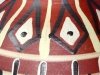 Babbacombe Pottery. Aztec design by Deirdre Wood