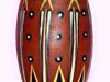 Babbacombe Pottery. Aztec design