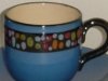 Barton pottery pots with Art Deco banding
