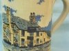 Bovey Tracy pottery Pub Jug,'Old Commercial Inn', one of a series