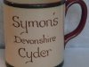 Longpark Pottery Mug for Symons Devonshire Cyder