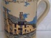 Devon Tors Pottery Mug; Commercial Inn