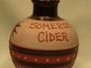 Priddoes Pottery Somerset Cider