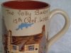 Devon Tors Pottery Mug; The Jolly Sailor, Looe