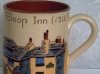 Devon Tors Pottery Mug; Sloop Inn