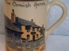 Devon Tors Pottery Mug; The Cornish Inn