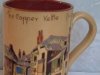 Devon Tors Pottery Mug; The Copper Kettle