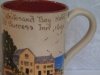 Devon Tors Pottery Mug; Whitesand Bay Hotel, the Old Success Inn