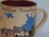 Devon Tors Pottery Mug; The Paradise Roadhouse