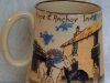 Devon Tors Pottery Mug; The Hope and Anchor Inn