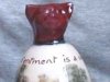Crown Dorset Bell with a Cat\'s head handle