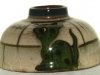 Watcombe Inkwell decorated with a Cat