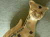 Aller Vale 6ins Stars & Moons Cat \'Has anybody seen our Cat\'