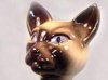 Dartmouth Pottery Shape 177 siamese cat