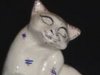 Honiton Pottery Cat