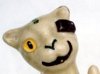 Longpark Pottery brick-in-eye-cat