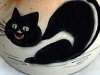 Royal Torquay Pottery small cat vase