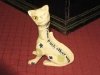 Aller Vale Stars & Moons Cat \'We know each other well\', 6ins