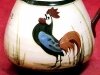 Longpark Pottery Cockerel
