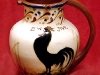 Longpark Pottery Cockerel