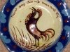 Hart & Moist of Exeter brown cockerel
