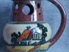 Crown Dorset Puzzle Jug