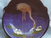 Daison Art Pottery Dish decorated by Harry Birbeck