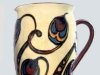 Dartmouth Pottery.-early-decorative-jug