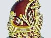 Dartmouth Pottery.shop sign-galleon