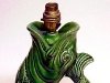Dartmouth Pottery.-purpose-made-fish-lamp-base