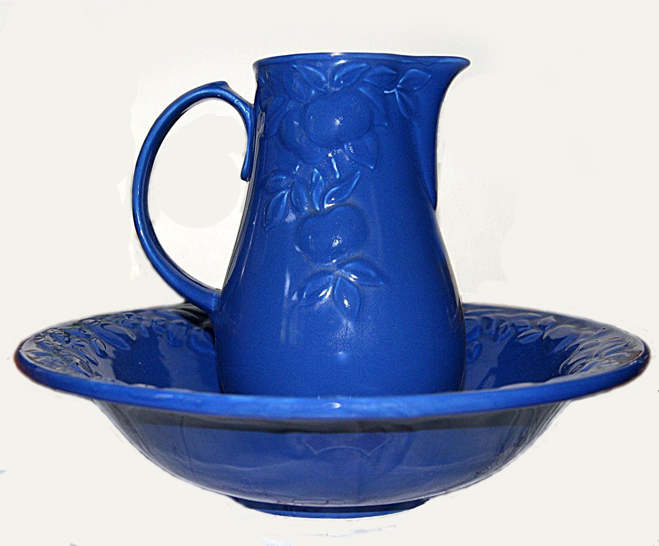 D813 Washbasin & Jug