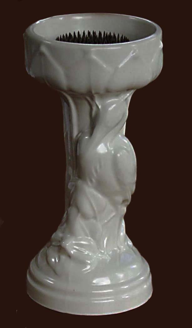 D801 Heron vase?