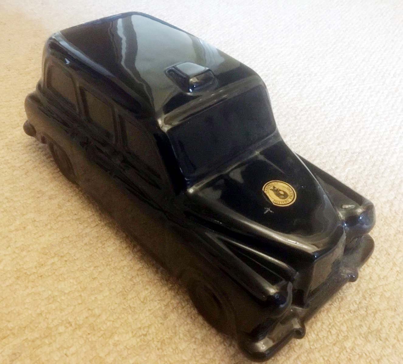 London Taxi D909