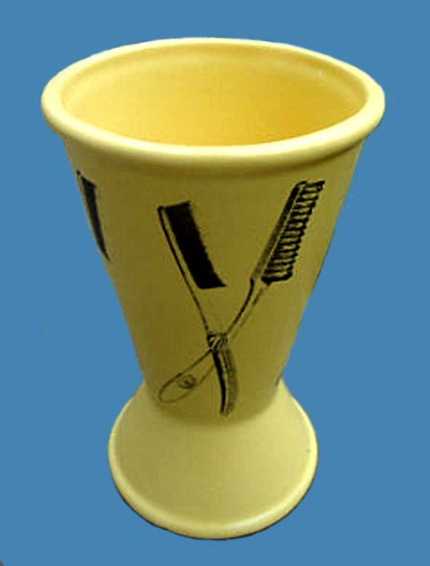Unusual vase