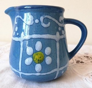 A pleasant jug