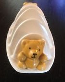 Bear range toast rack