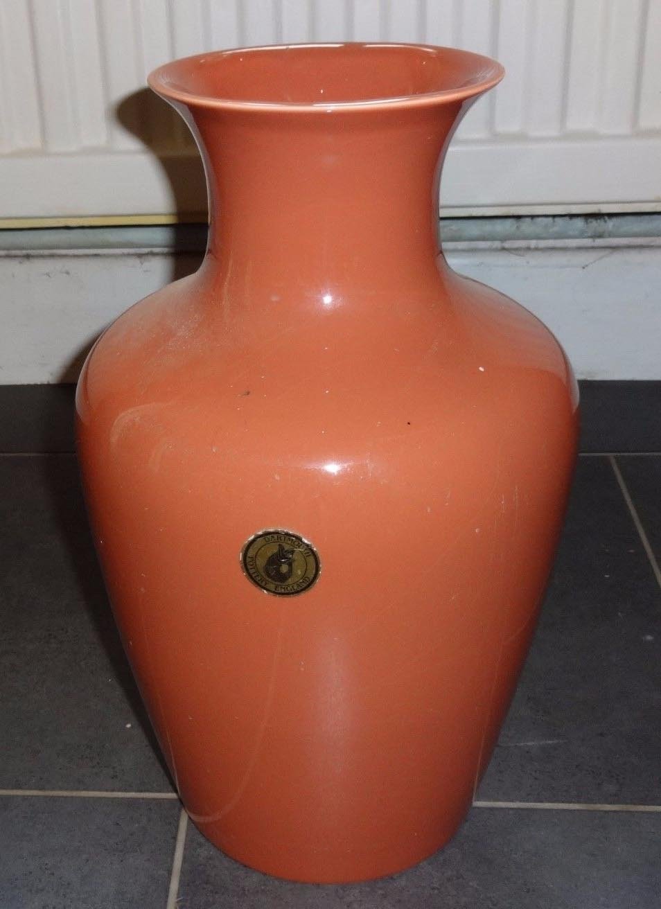 vase number unknown