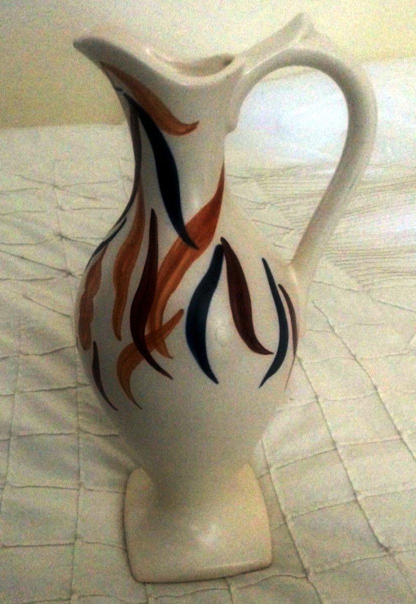 jug individually decorated