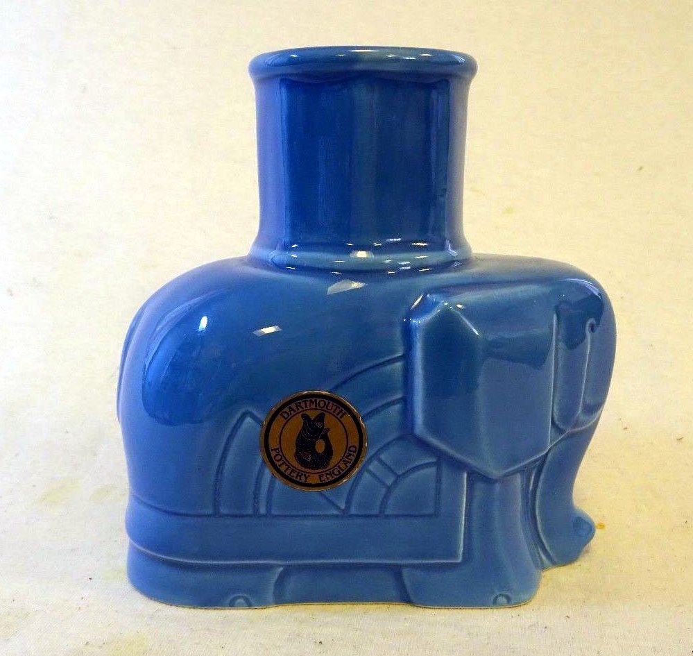 Elephant vase of money box?