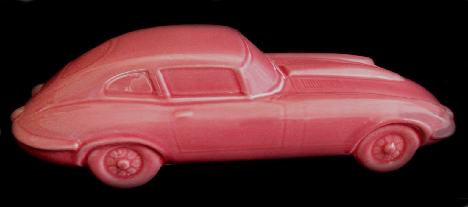 Model car might have  moneybox slot