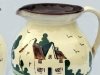 Devonshire Potteries cottage ware jug.