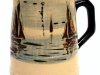 Devonshire Potteries Sail boat tankard.