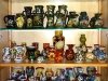A fine and varied Aller Vall collection.