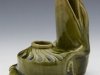 £380 Rare maybe unique Aller Vale model of a Newt holding an inkwell, Feb \'14 