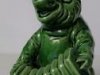 £126 Longpark pottery model Pig playing concertina Feb \'14